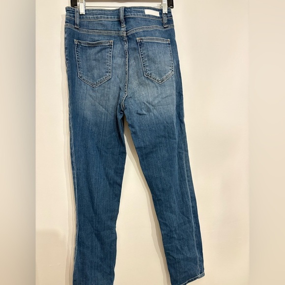 Women's Blue Jeans - Picture 2 of 2
